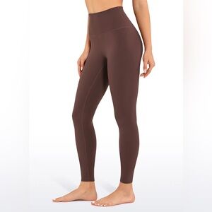 CRZ YOGA Air Feeling Thick Leggings